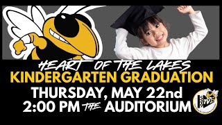 HOTL Kindergarten Graduation Ceremony