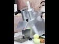 Vegetable cutter #machine #factoryproducts #factory #kitchen
