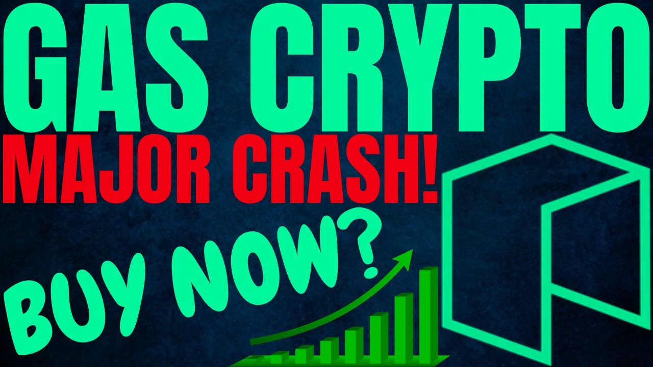 GAS CRYPTO HUGE PRICE CRASH! GAS CRYPTO PRICE PREDICTION & ANALYSIS! GAS  COIN PRICE FORECAST 2023 - YouTube