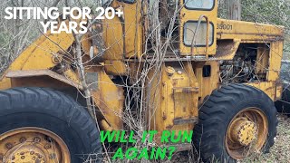 MACHINERY GRAVEYARD… WILL ANY EVER RUN AGAIN??