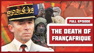 The Death of Françafrique: Africa's Rebalancing Act