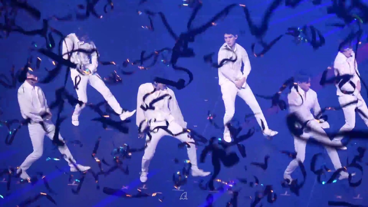 180824 빅스 오사카콘 - Reincarnation (Full cam) / 4K