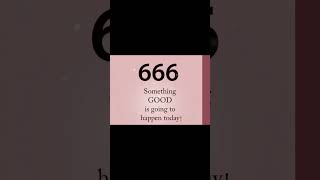 666  a message to restore balance, harmony, and alignment in your life