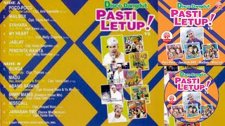 Disco Dangdut Pasti Letup - Various Artist - Volume 2