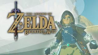 Replaying Breath Of The Wild // Episode 1