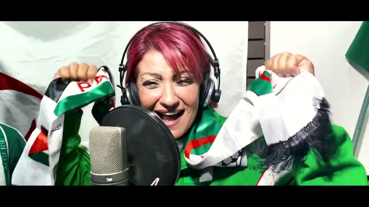 أرض الشهامة cheba sihem et cheb mahfoud