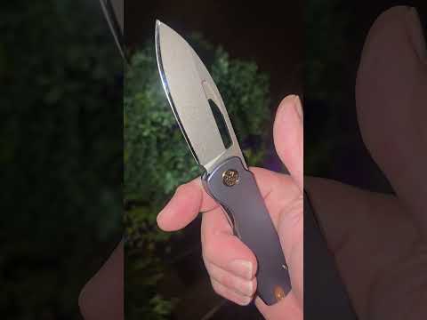 Tempest Knives Micro Jet 154cm      