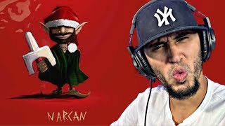Arcangel - (EL NARCAN) (TIRAERA PA ANUEL AA 2) REACCION