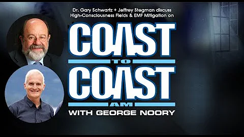 Coast to Coast AM Oct 13 2022, Dr. Gary Schwartz +...