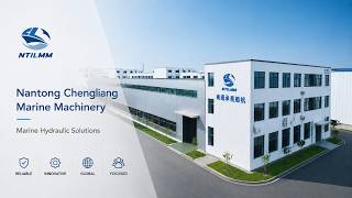 Nantong Chengliang Marine Machinery – Hydraulic & Deck Solutions for Ships