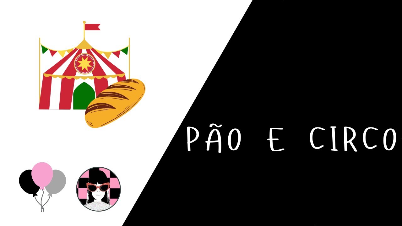 NAVE: CIRCO | Pão e Circo: o que essa expressão significa e de onde ...