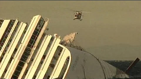 More bodies found on capsized liner