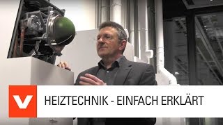 Wie funktioniert Brennwerttechnik