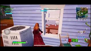Playing Fortnite On My Phone For The First Time