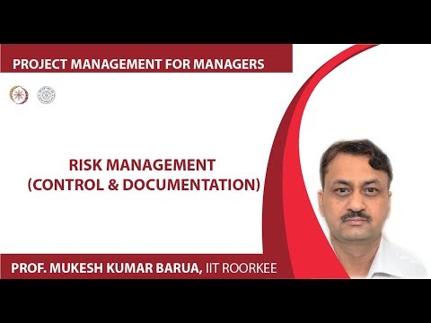 Risk Management (Control & Documentation)