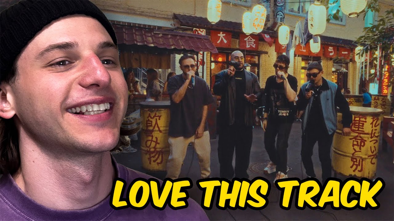 Ya Na Ha - Tu Ra Ru (REACTION/ANALYSIS) I love this track so much