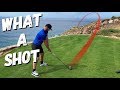 The Craziest Golf Hole EVER | Quivira Golf Club Part 1