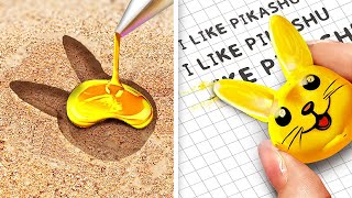 GENIUS SCHOOL HACKS TO MAKE LIFE EASIER || Cool Gadgets and Crafts by 123 GO!