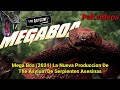 Megaboa (2021) El Nuevo Monstruo De The Asylum | Pelivideos Oficial