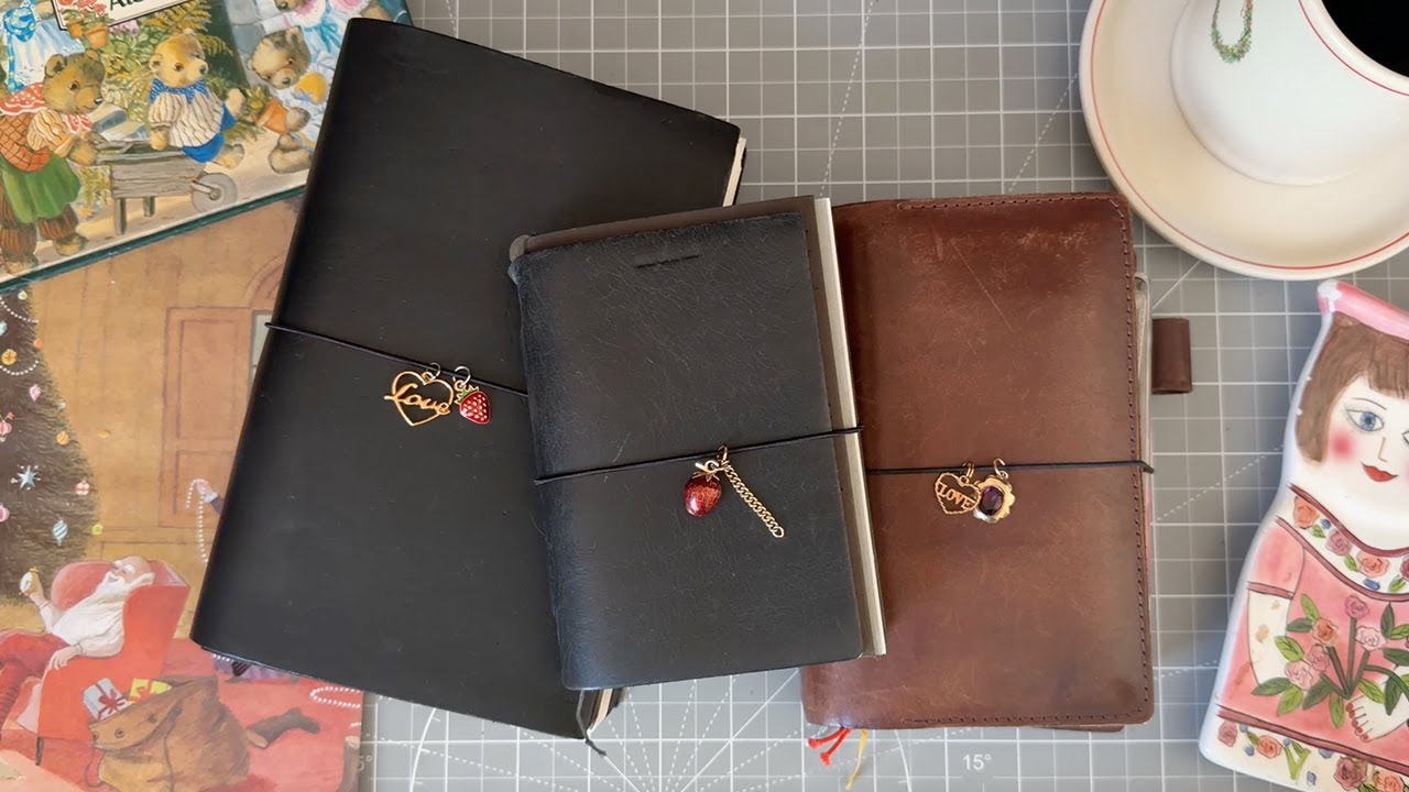 My 2026 Journal Lineup | Diaries, Scrapbooks & More