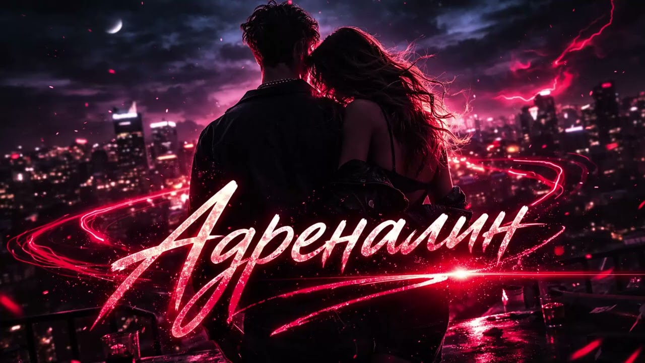 Ayren_music — Адреналин