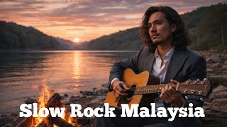 ANGGAP AKU TAK PERNAH ADA - LAGU SLOW ROCK MALAYSIA TERBARU|LAGU SEDIH MENYENTUH HATI & AIR MATA|