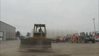 For Sale 2006 Komatsu D37EX-21A Crawler Dozer Tractor 108 6-Way bidadoo.com