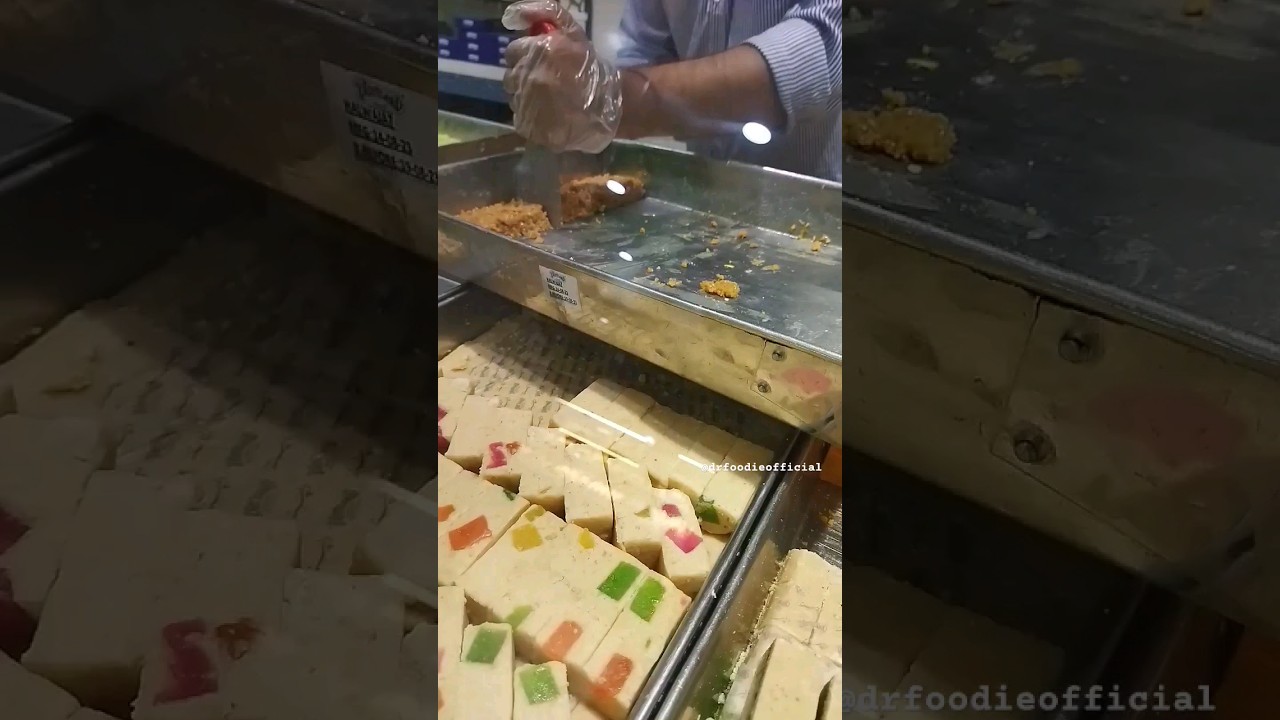 Sohan Halwa | Dilpasand Sweets Karachi | Best Quality 