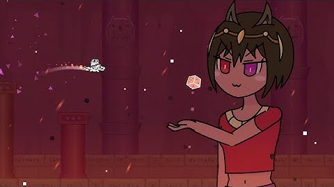 "Krypt Of Krandon" 100% by LightPotatoDev | Geometry Dash