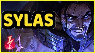 Ranked - Gold 1 - Sylas vs. Naafiri (Mid)