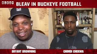 Projected Buckeye Depth Chart