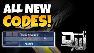 Decaying Winter Codes (2026) | Roblox