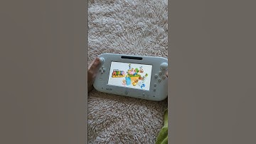 Playing Wii U Super Mario 3D World Like it