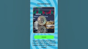 Crypto Quiz: Test Your Knowledge on Bitcoin, Blockchain & More! #cryptoquiz #crypto #bitcoin