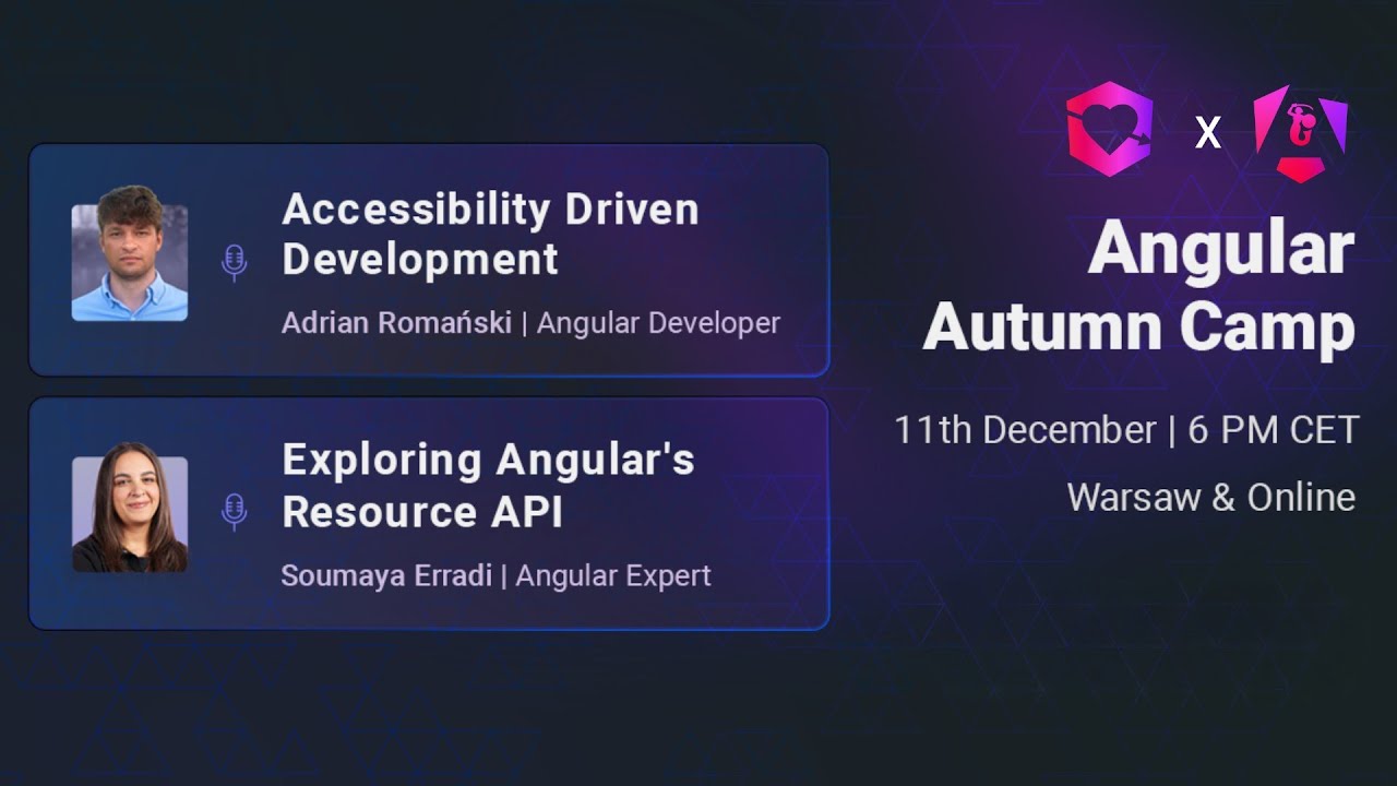 Angular Autumn Camp vol.3