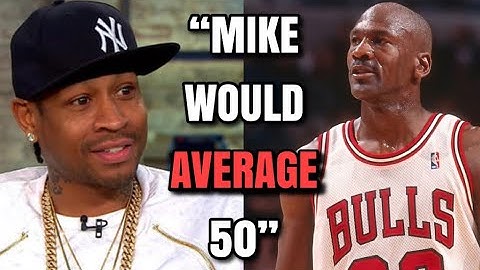 NBA Legends Explain How Good Michael Jordan Would Be in Today