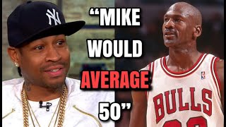 NBA Legends Explain How Good Michael Jordan Would Be in Today's NBA