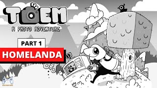 TOEM Gameplay Walkthrough Part 1 - HOMELANDA (100 %)