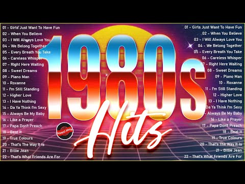 Greatest Hits 1980s Oldies But Goodies Of All Time - Best Songs Of 80s Music Hits Playlist Ever 776