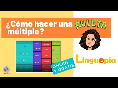 Ruleta con múltiples opciones