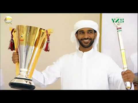 تتويج الفائزين بالرموز ختامي الوثبة الثلاثاء 2019 2 26 الوثبة الثنايا 