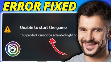 How To Fix Unable To Start A Game in Ubisoft Connect - Updated Guide