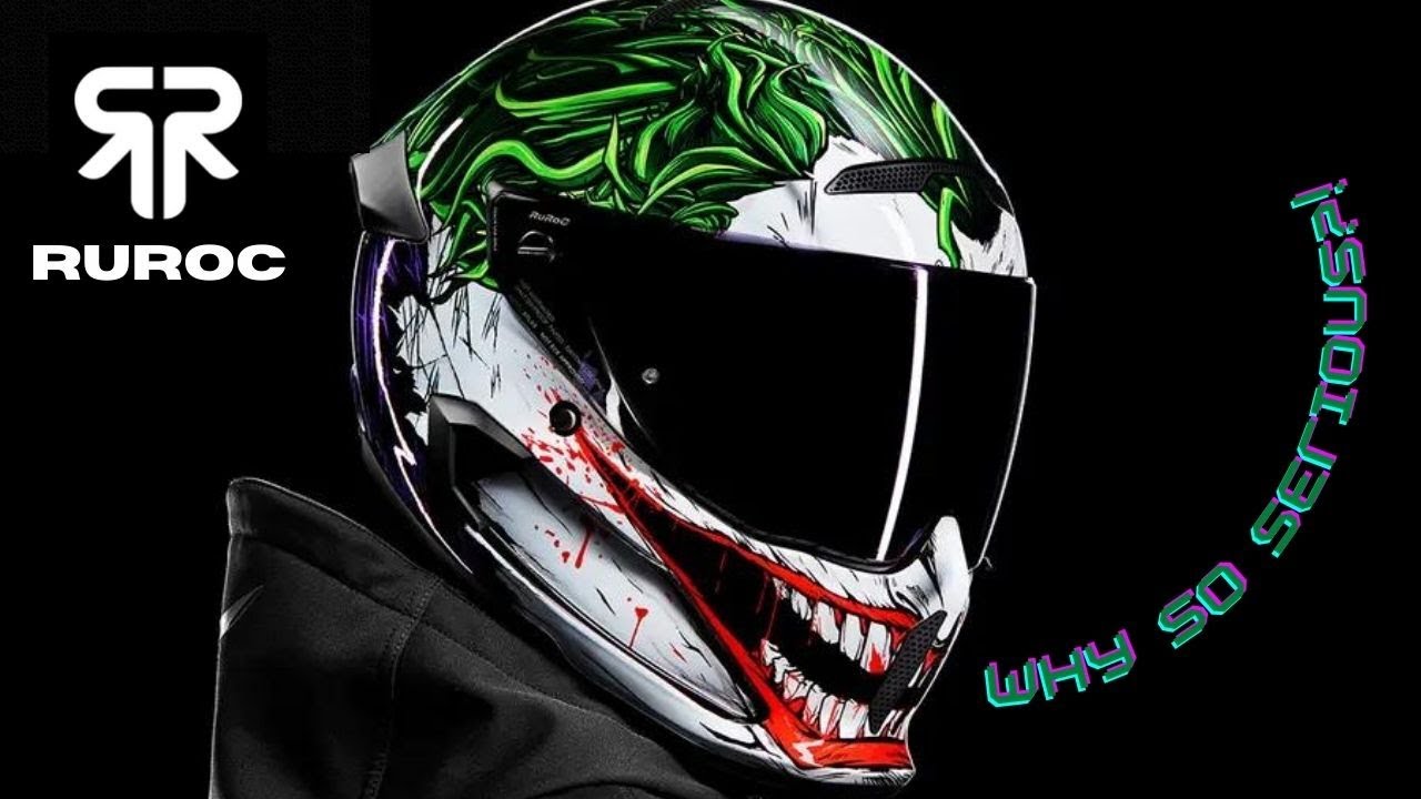 RUROC Atlas 3.0 Joker - YouTube
