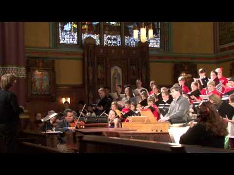 The Madeleine Choir School -Founders Day Concert Teaser