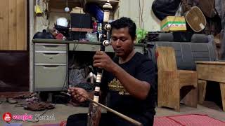 ទ្រខ្មែរខ្សែបី ពីរោះៗដោយលោកគ្រូ ចឹក សំណាង - Tro khmer - Pleng Khmer - khmer traditional music