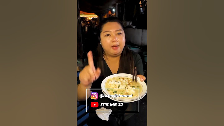 JJ REVIEW BAKMI JAWA LEGEND DI JOGJA !!!