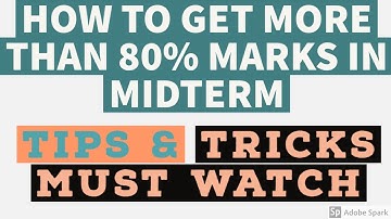 VU midterm exam spring 2020 grand quiz tips & Tricks