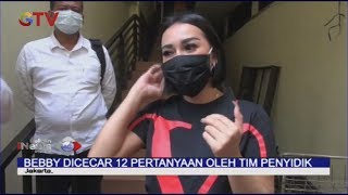 Artis Bebby Fei Jalani Pemeriksaan Terkait Senjata Api Ilegal - BIM 23/03