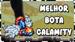 BEST BOOT IN TERRARIA CALAMITY 2.0.39 - MIMOSINHA