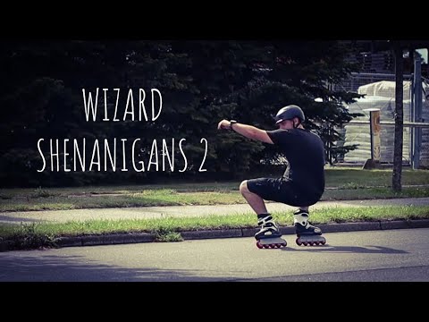 WIZARD SHENANIGANS 2